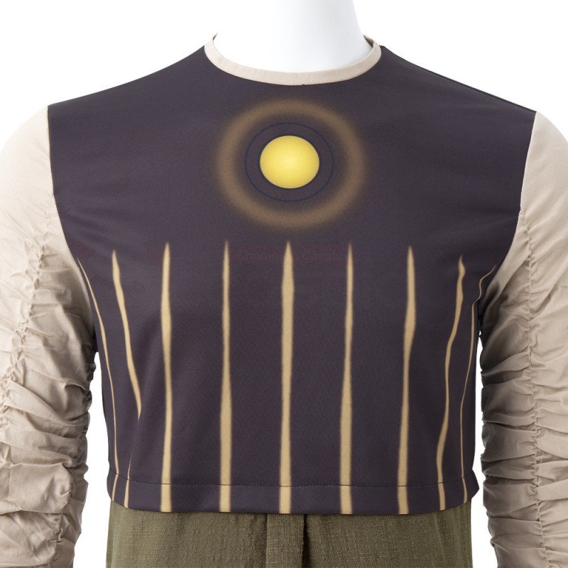 Kang Costume Loki Cosplay Kang the Conqueror Suit