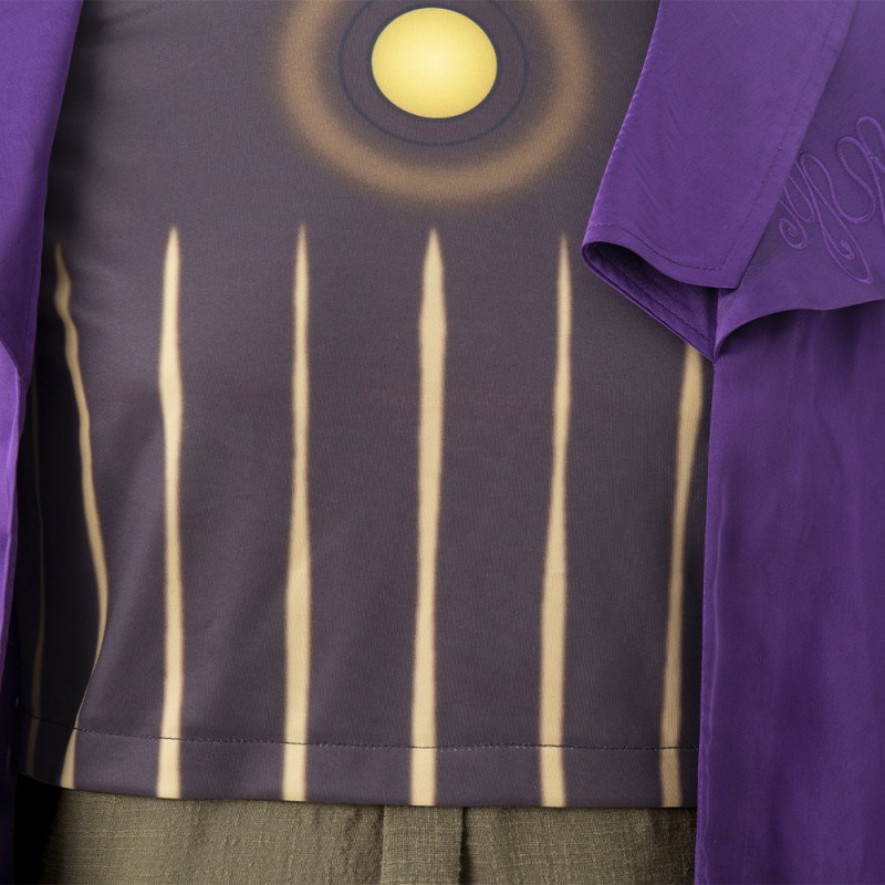 Kang Costume Loki Cosplay Kang the Conqueror Suit