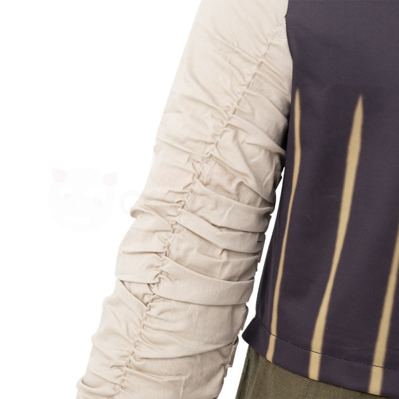 Kang Costume Loki Cosplay Kang the Conqueror Suit