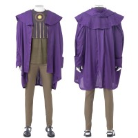 Kang Costume Loki Cosplay Kang the Conqueror Suit