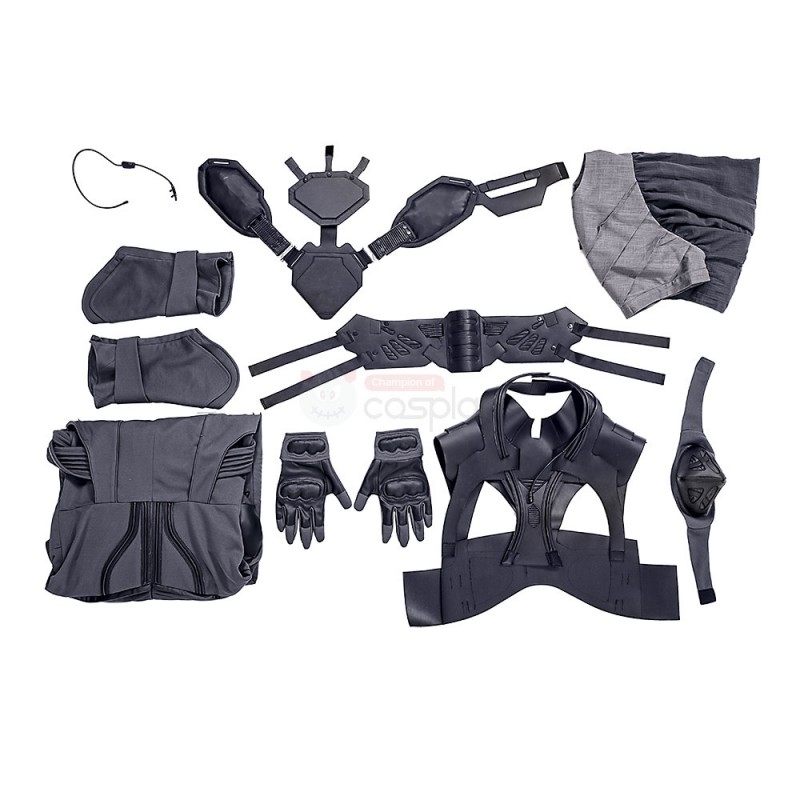 Dune Cosplay Costumes Paul Atreides Costume
