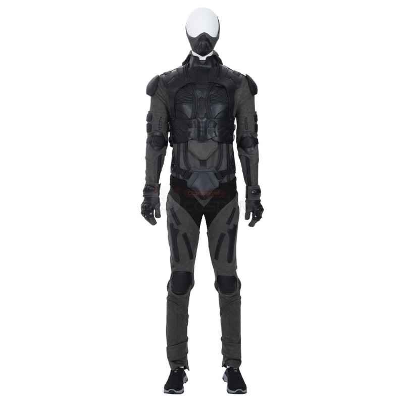 Dune Cosplay Costumes Paul Atreides Costume Modified Version