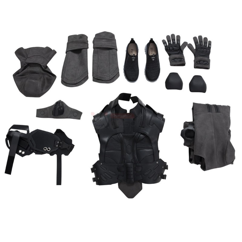 Dune Cosplay Costumes Paul Atreides Costume Modified Version