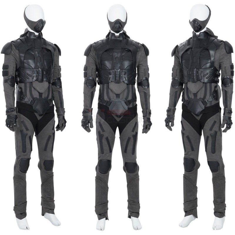 Dune Cosplay Costumes Paul Atreides Costume Modified Version