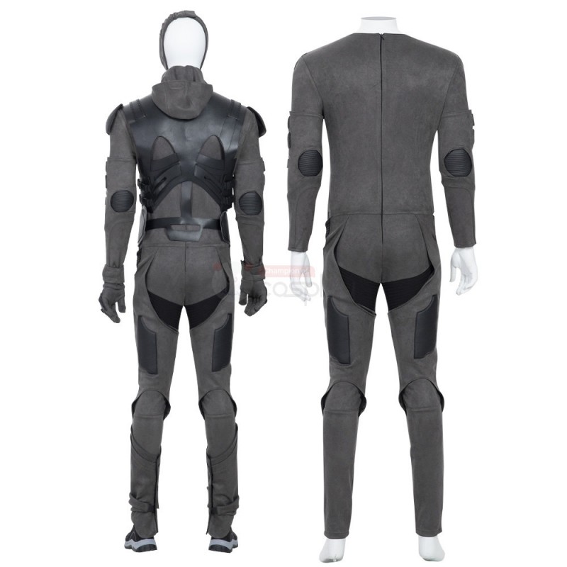 Dune Cosplay Costumes Paul Atreides Costume Modified Version