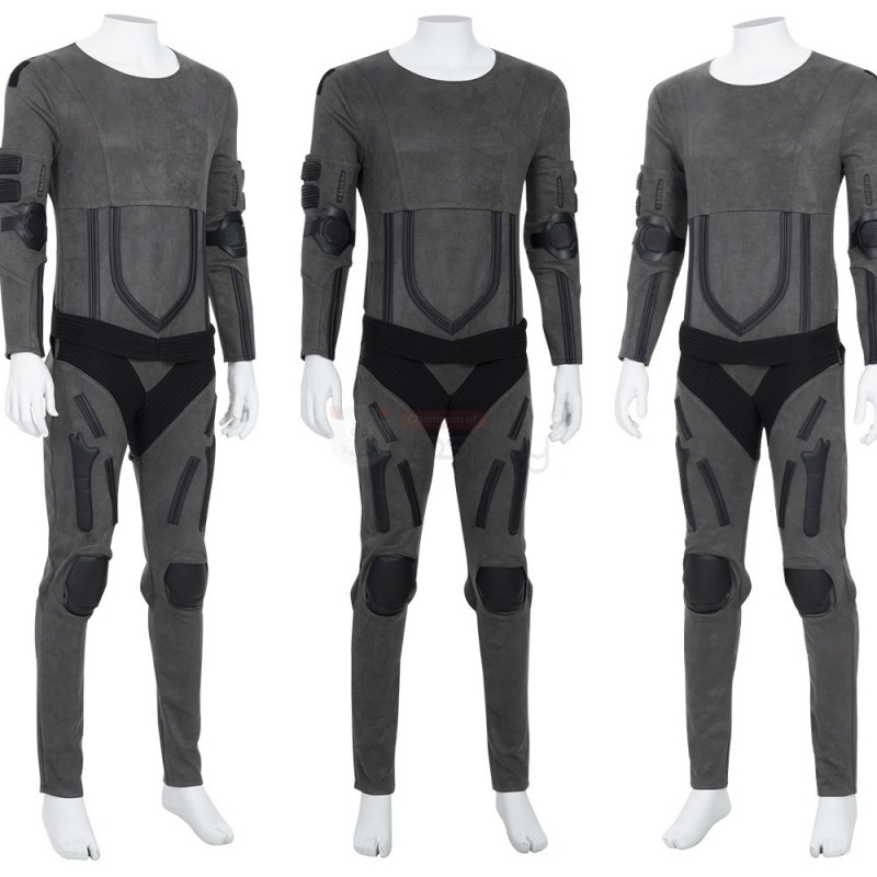 Dune Cosplay Costumes Paul Atreides Costume Modified Version