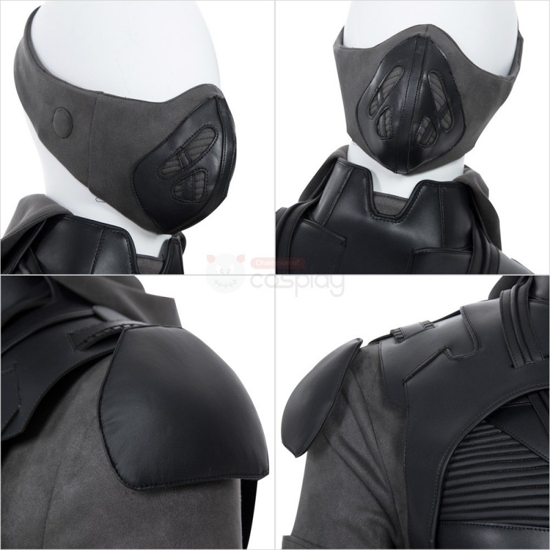 Dune Cosplay Costumes Paul Atreides Costume Modified Version