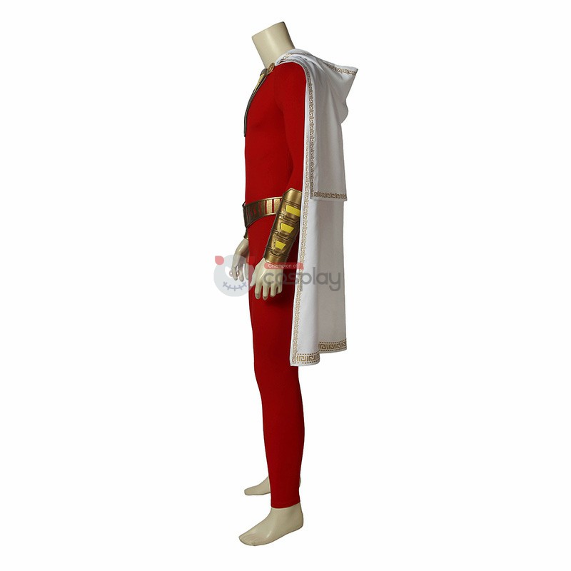 Billy Batson William Joseph Cosplay Costume
