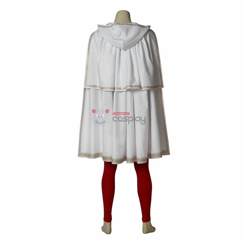 Billy Batson William Joseph Cosplay Costume