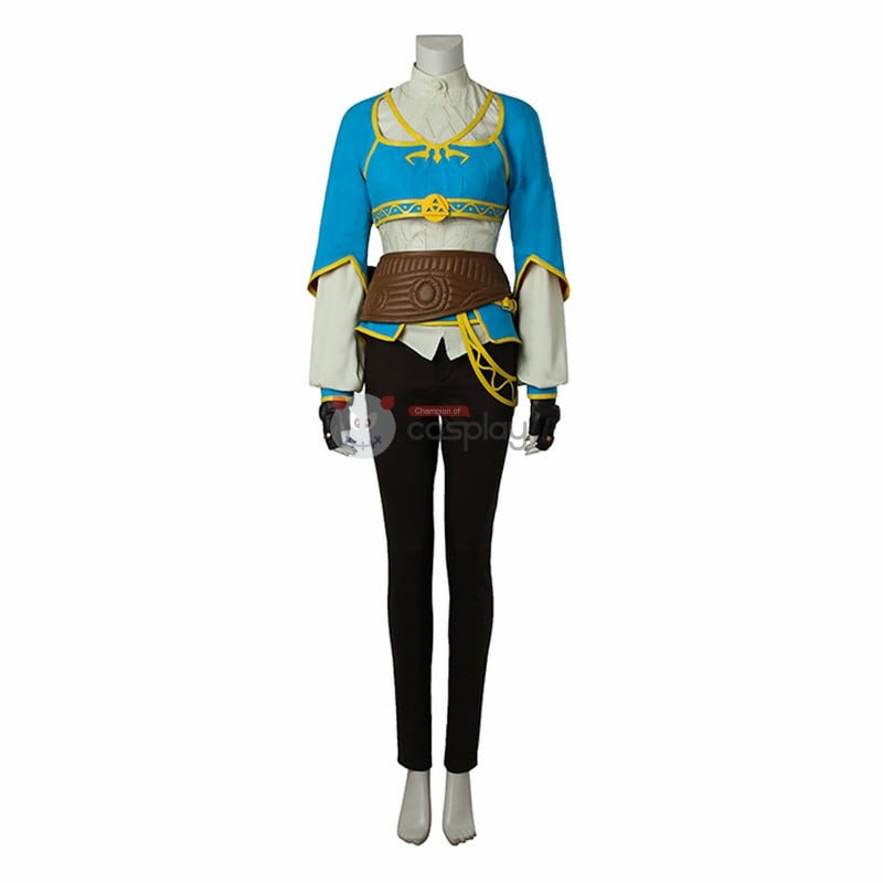 princess zelda dress breath of the wild Bespoke Zelda: Breath of the Wild Princess Zelda Royal Dress Costume