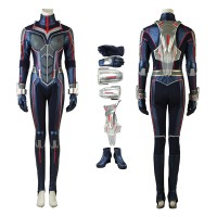 Ant Man 2 Costume Ant Man And The Wasp Hope Van Dyne Cosplay Costume