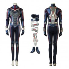 Ant Man 2 Costume Ant Man And The Wasp Hope Van Dyne Cosplay Costume