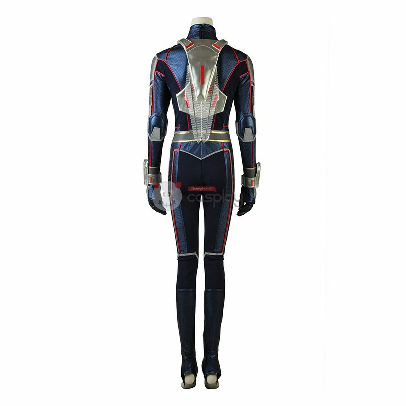 Ant Man 2 Costume Ant Man And The Wasp Hope Van Dyne Cosplay Costume