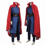 Doctor Strange Costume Stephen Vincent Cosplay Costume