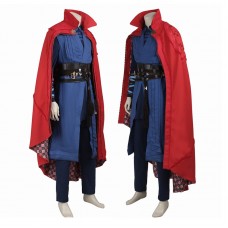 Doctor Strange Costume Stephen Vincent Cosplay Costume