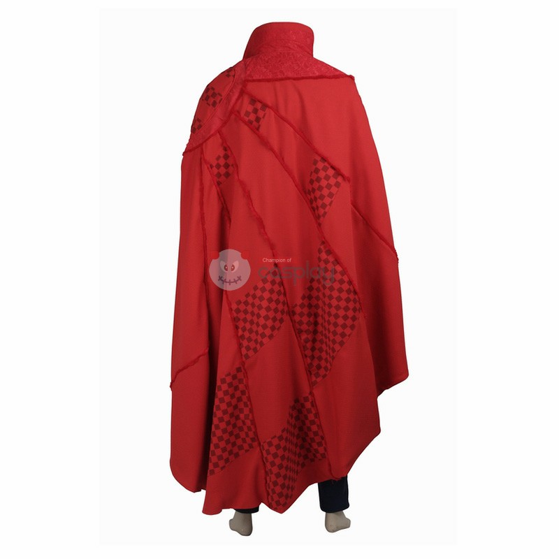 Doctor Strange Costume Stephen Vincent Cosplay Costume