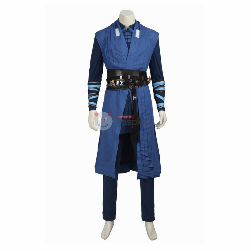 Doctor Strange Costume Stephen Vincent Cosplay Costume