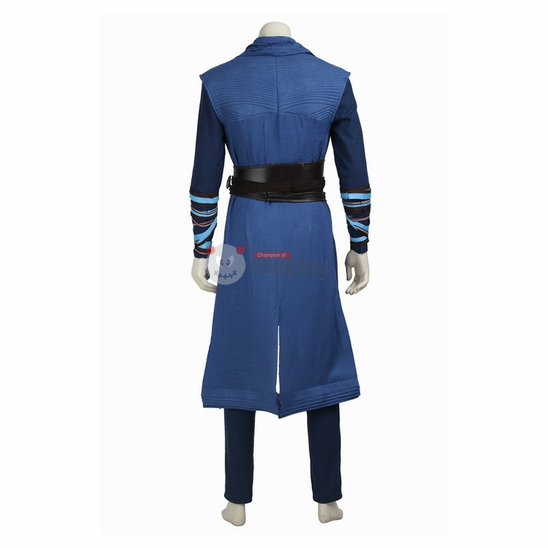 Doctor Strange Costume Stephen Vincent Cosplay Costume
