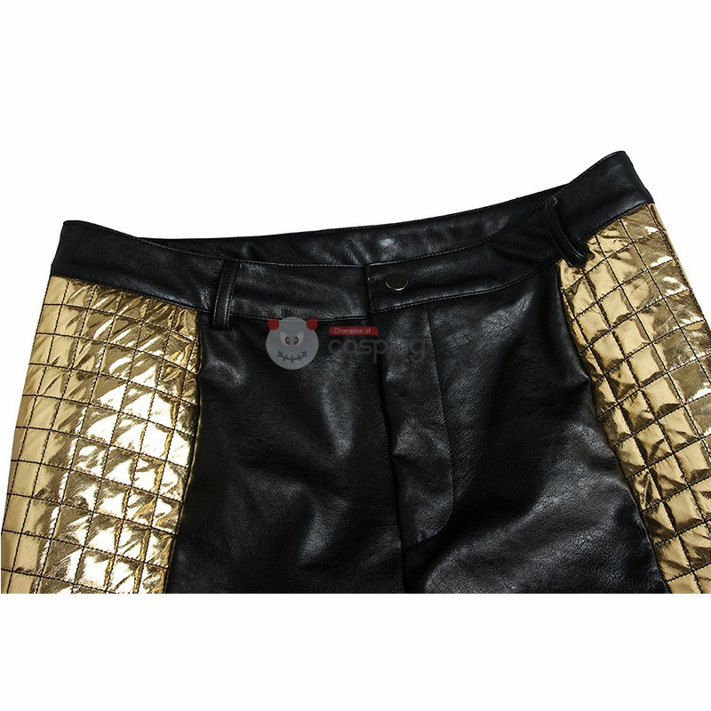 Marvel Movie Thor 2 Dark World Loki Cosplay Costume