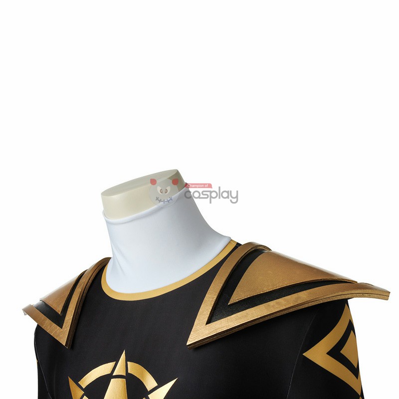 Power Rangers Dino Thunder Black Dino Ranger Tommy Oliver Cosplay Costumes