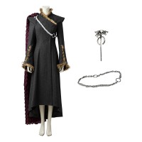 Daenerys Targaryen Dress Cosplay Costume