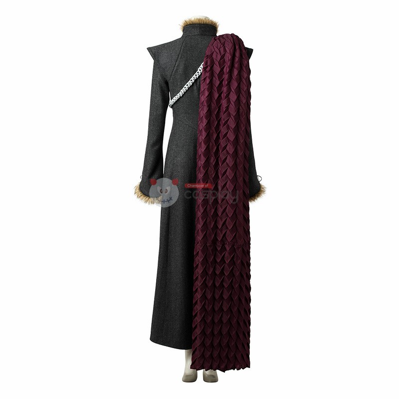 Emilia Dress Halloween Cosplay Costume
