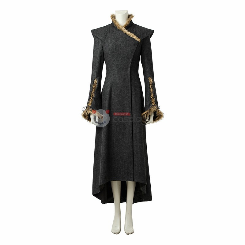 Emilia Dress Halloween Cosplay Costume