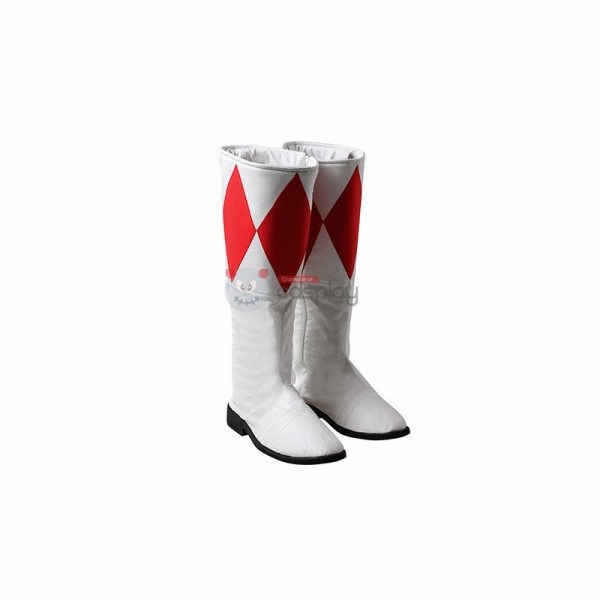 Yuanplate Leone Abbacchio Cosplay Shoes Boots Halloween Role Play Shoes Costume Props (Female US 5/EU35.5