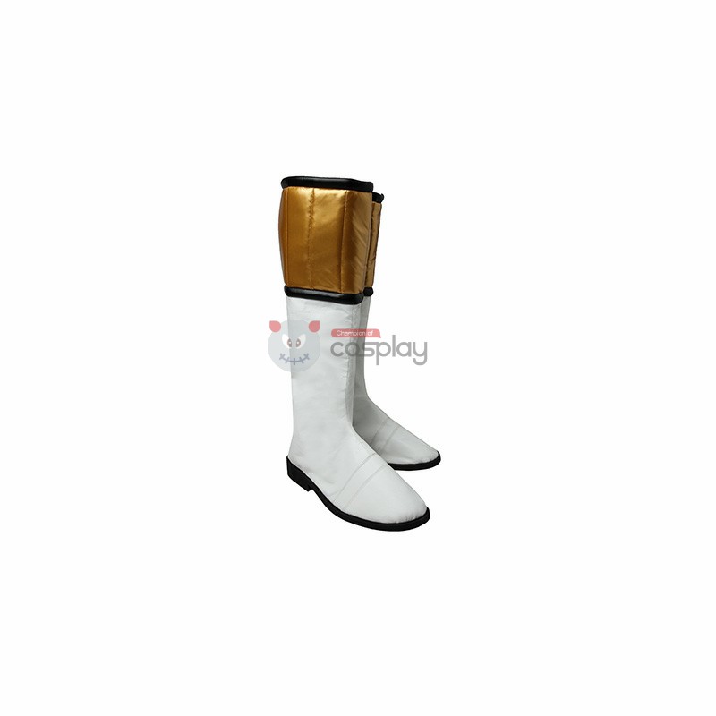 Tommy Oliver Costume White Mighty Morphin' Power Rangers Cosplay Costumes