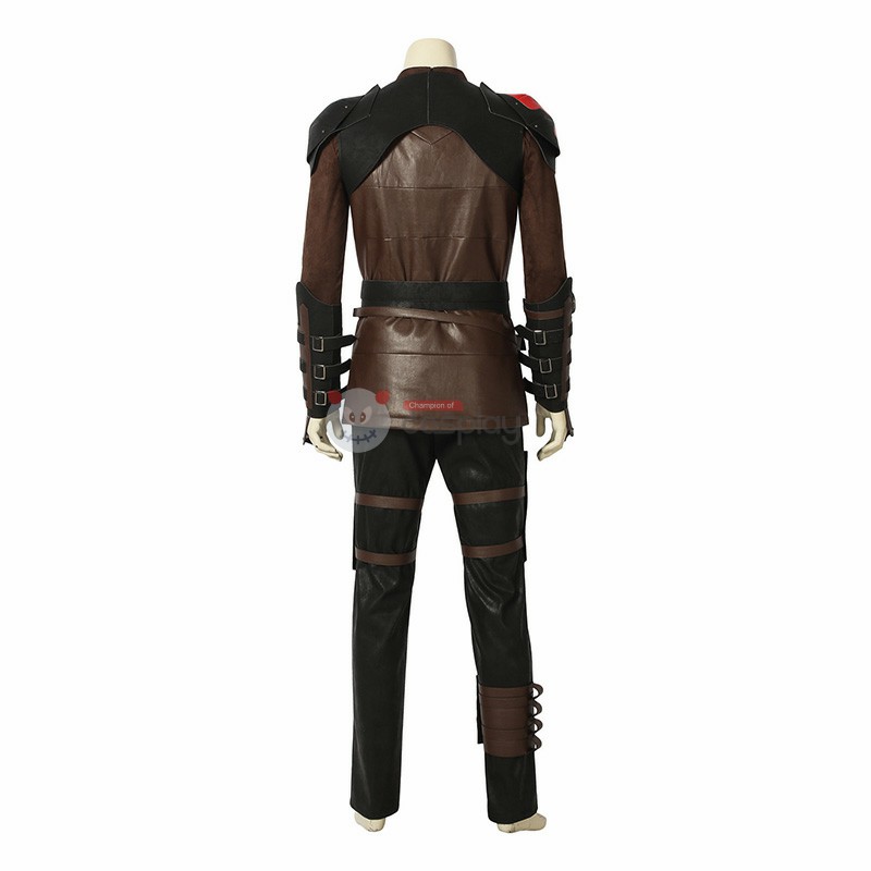 Hiccup Costumes How To Train Your Dragon 3 Hiccup Cosplay Costume