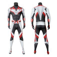 Avengers 4 Quantum Battle Wear Final Battle Tights Cosplay Costumes