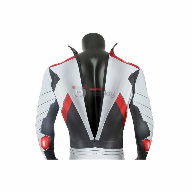 Avengers 4 Quantum Battle Wear Final Battle Tights Cosplay Costumes