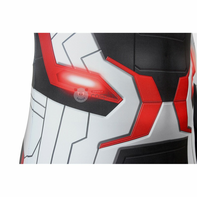 Avengers 4 Quantum Battle Wear Final Battle Tights Cosplay Costumes