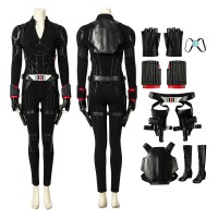 Black Widow Costume Avengers Endgame Natasha Romanoff Cosplay Costume Upgraded Version