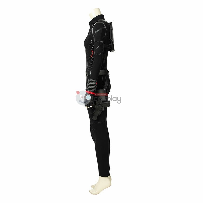 Black Widow Costume Avengers Endgame Natasha Romanoff Cosplay Costume Upgraded Version