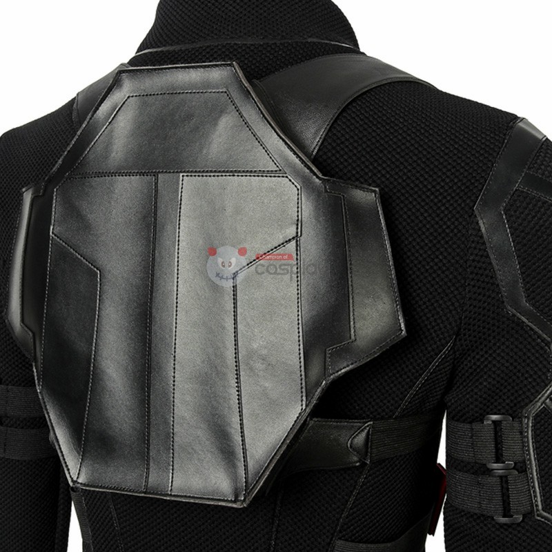 Black Widow Costume Avengers Endgame Natasha Romanoff Cosplay Costume Upgraded Version