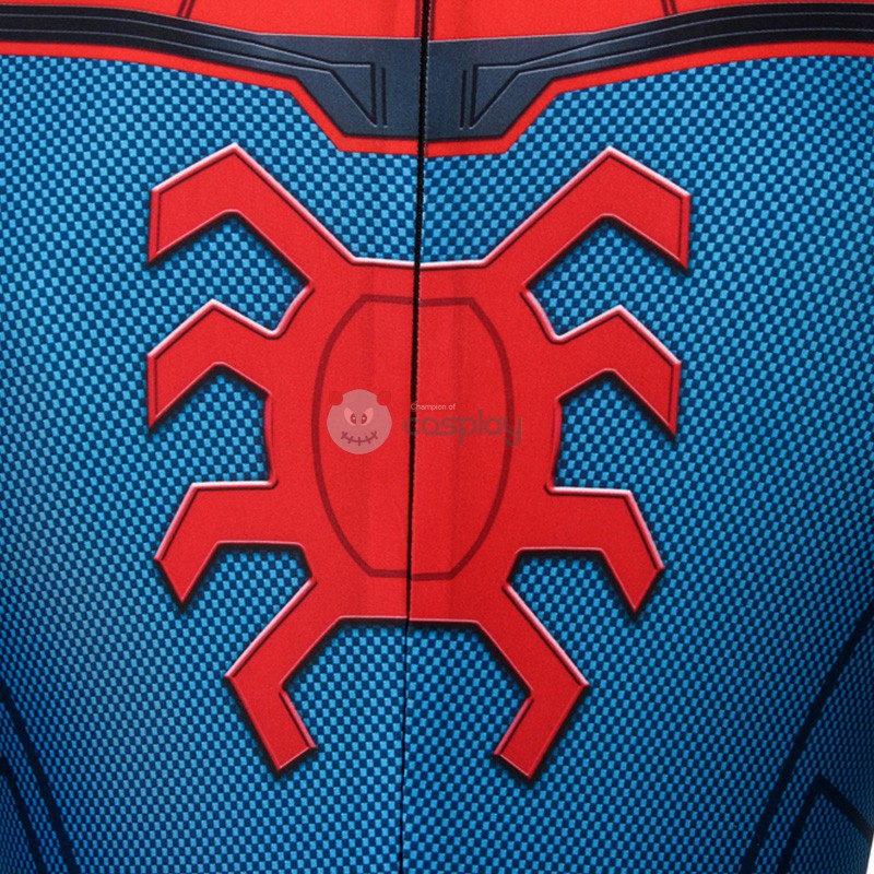Peter Parker Costumes Spider-Man Far From Home Spider-Man Cosplay Costumes