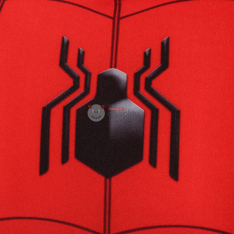 Peter Parker Costumes Spider-Man Far From Home Spider-Man Cosplay Costumes