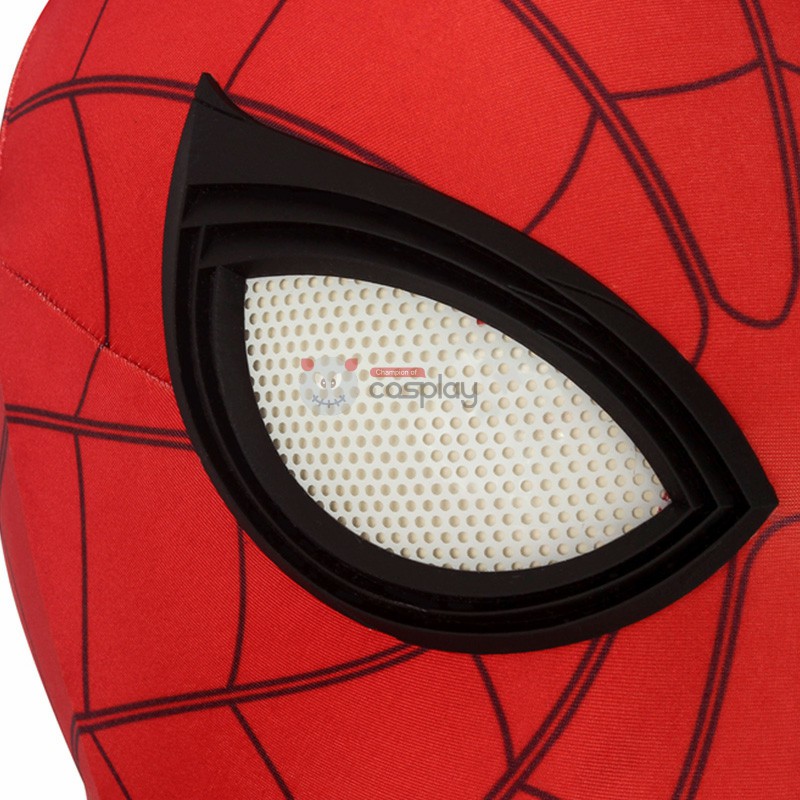 Peter Parker Costumes Spider-Man Far From Home Spider-Man Cosplay Costumes