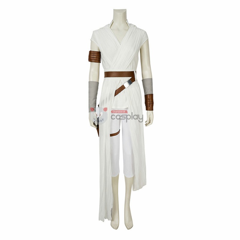 Rey Costume Star Wars 9 The Rise Of Skywalker Rey Cosplay Costume