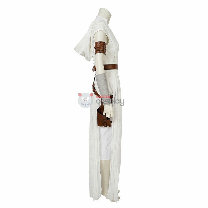 Rey Costume Star Wars 9 The Rise Of Skywalker Rey Cosplay Costume