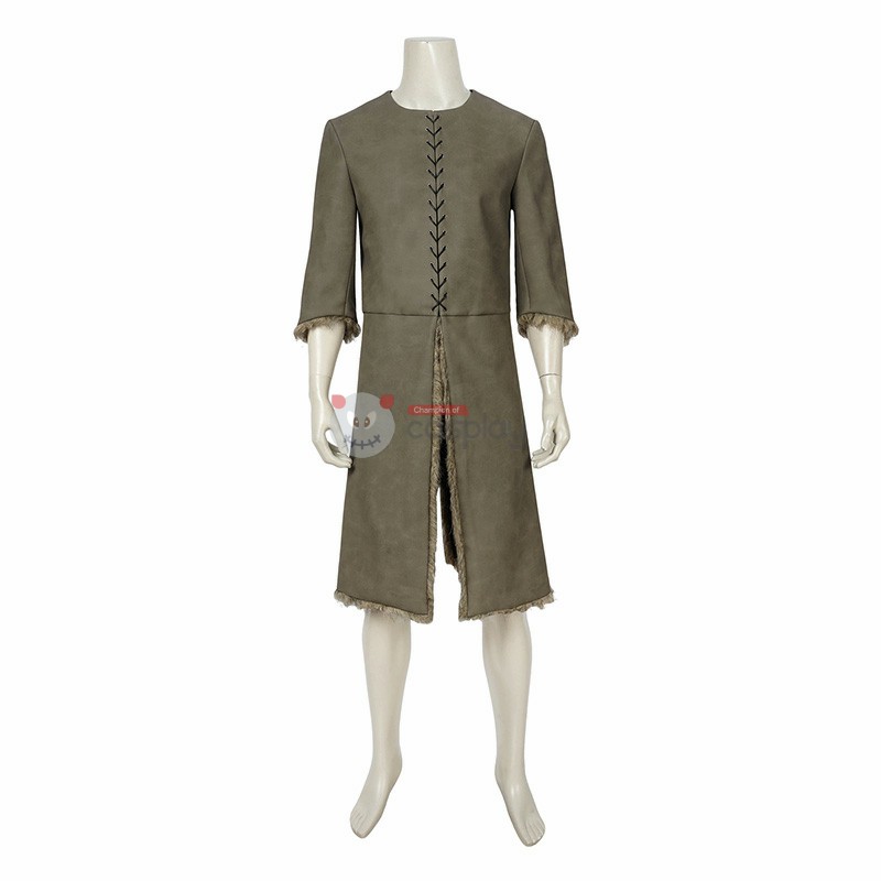 Jon Snow Cosplay Costume Aegon Targaryen Halloween Suit