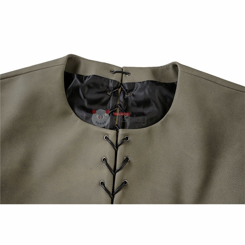 Jon Snow Cosplay Costume Aegon Targaryen Halloween Suit