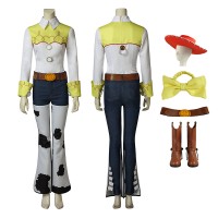 Jessie Costume Toy Story Cosplay Costumes