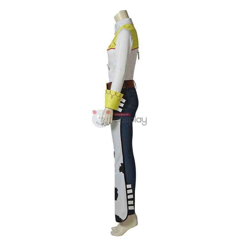 Jessie Costume Toy Story Cosplay Costumes