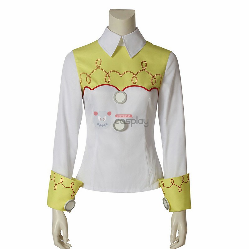 Jessie Costume Toy Story Cosplay Costumes