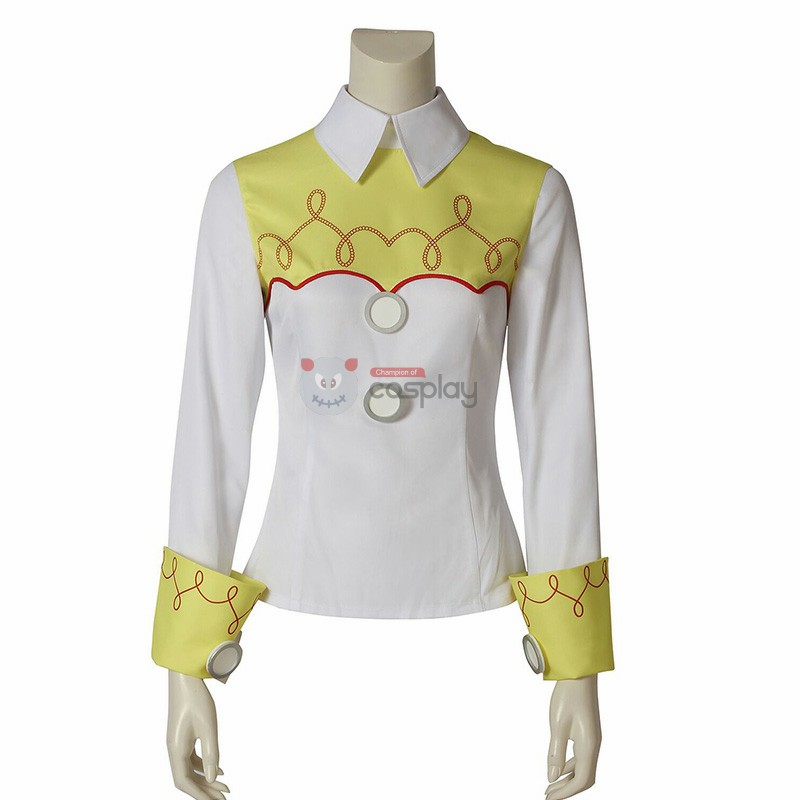 Jessie Costume Toy Story Cosplay Costumes 