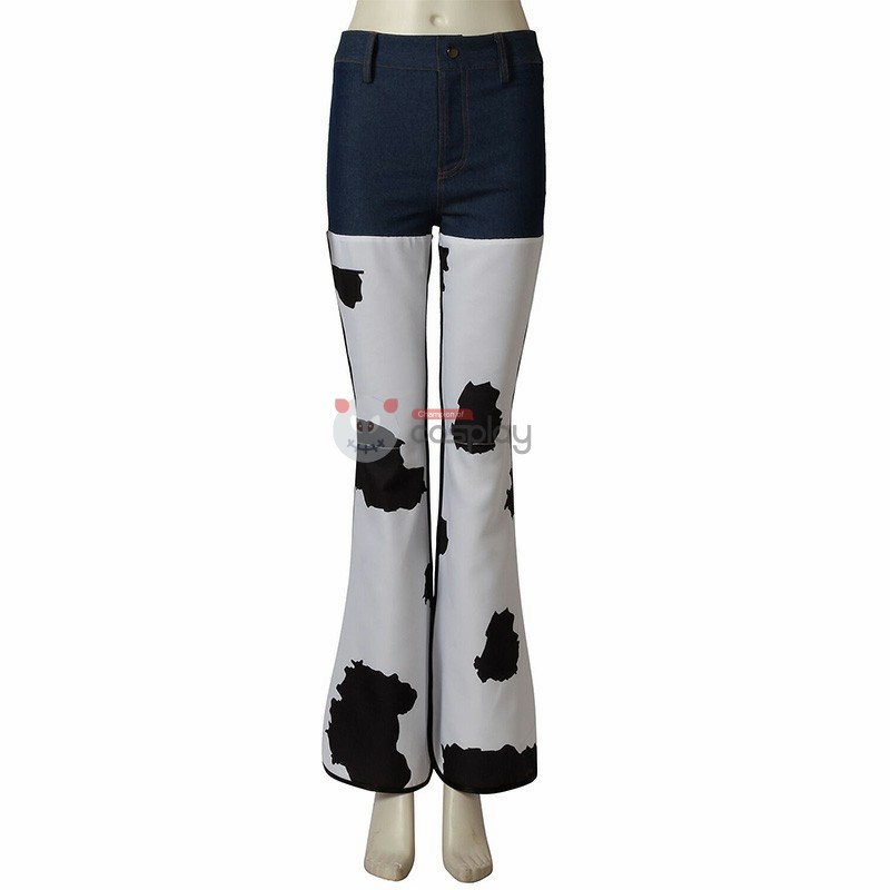 Jessie Costume Toy Story Cosplay Costumes