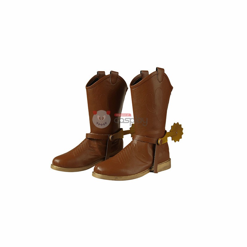 Woody Costume Toy Story Cosplay Costumes