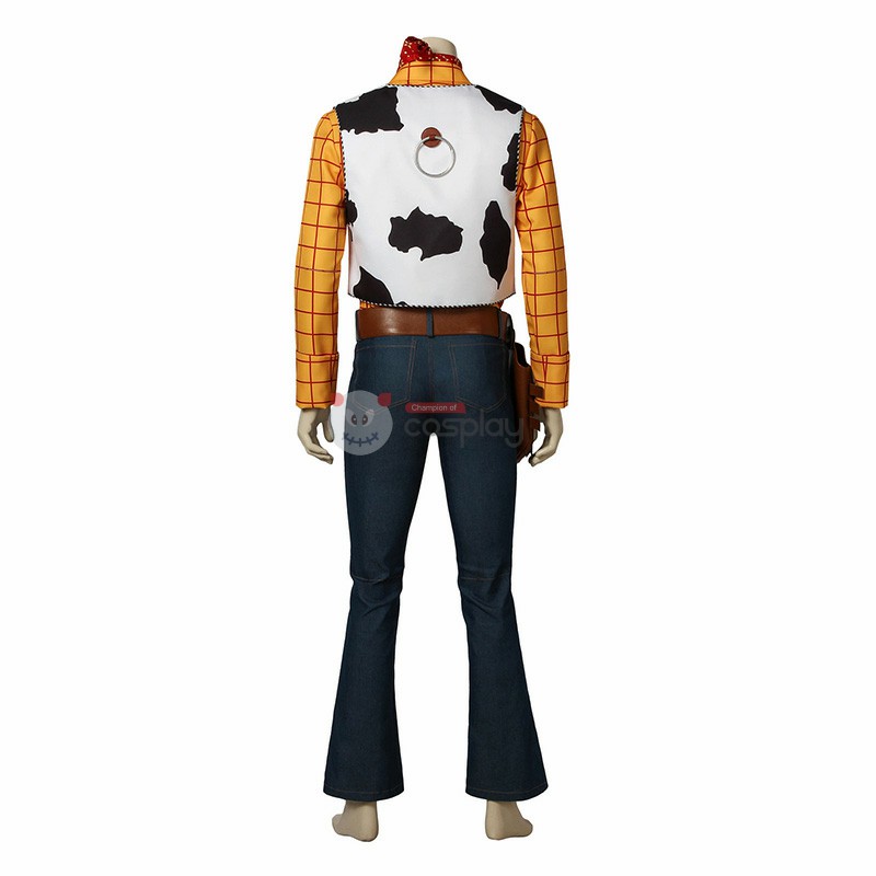 Woody Costume Toy Story Cosplay Costumes